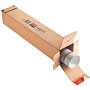 Colompac 225757 - Boîte pour tube de expédition 430x108x108 A2-10 unités