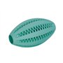 Nobby Dental Fun Balle Rugby en Caoutchouc Solide pour Chien 11 cm