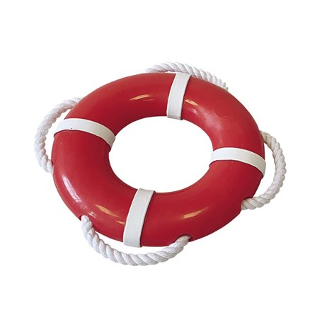 Nobby Bague de Sauvetage TPR avec Corde