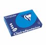 Clairefontaine Trophee 1291C Papier A4 120g 250 feuilles Bleu Caraïbes