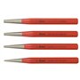 Connex COXT660104 Set de poinçons 4 pièces