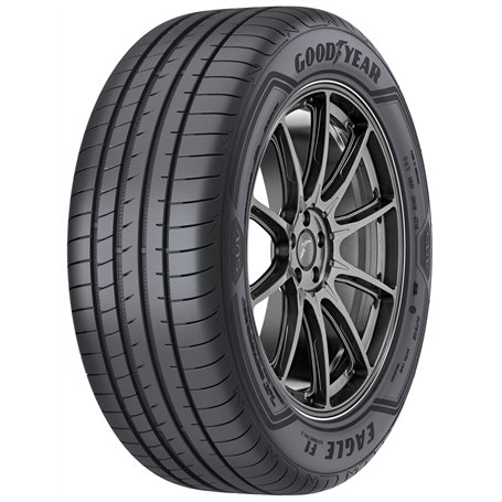 235/55Yr19 Goodyear Tl F1 Asym 3 Suv Mgt Xl 101Y E