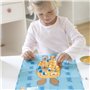 Playmaïs - Mosaic Little DieMaus - Kit créatif pour enfants à partir de 3 ans - Plus de 2 300 pièces et 6 images adhésives avec 