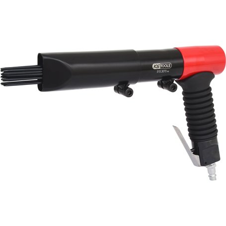 KS TOOLS 515.3070 Dérouilleur à aiguilles Rouge/Noir