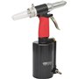 KS Tools - 515.3101 - Riveteuse pneumatique 2,4 à 6,4 mm - Design ergonomique pour un travail à une main - Boîtier robuste en al