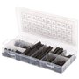 KS TOOLS 970.0020 Assortiment de Goupilles élastiques Acier