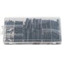 KS TOOLS 970.0020 Assortiment de Goupilles élastiques Acier, 315 Pcs Noir