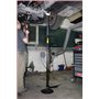 KS TOOLS 160.0342 - Etai Télescopique à Pédale - Outillage Mécanique - Idéal Pour Travaux Sous Véhicule - Nécessitant un Support
