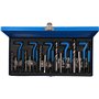 BRILLIANT TOOLS BT541150 Kit de réparation de filetage, 146 pcs [Powered by KS TOOLS]