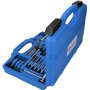 BRILLIANT TOOLS BT561030 Kit de réparation de filetage pour bougies de préchauffage, 16 pcs [Powered by KS TOOLS]