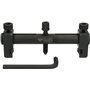 BRILLIANT TOOLS BT616000 Extracteur de poulie universel à 2 griffes [Powered by KS TOOLS]