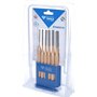 BRILLIANT TOOLS BT085070 Jeu de chasses, 6 pcs [Powered by KS TOOLS]