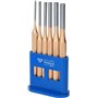 BRILLIANT TOOLS BT085070 Jeu de chasses, 6 pcs [Powered by KS TOOLS]
