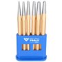 BRILLIANT TOOLS BT085080 Jeu de pointeaux, 6 pcs [Powered by KS TOOLS]