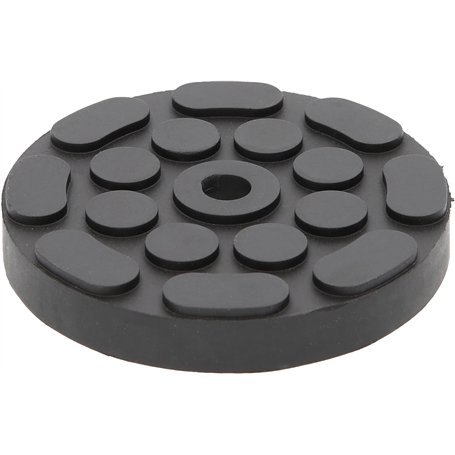KS Tools 160.0474 Plateau en Caoutchouc 12 pour ponts élévateurs J.A. Becker/ATH/Hofmann/Hermann Ø 120 mm