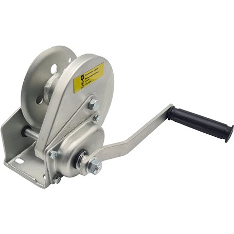 Berger + Schröter 60130 Treuil Manuel avec Frein