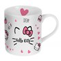 p:os Tasse pour enfant avec motif Hello Kitty dans un coffret cadeau