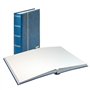 LINDNER Das Original Classeur Elegant pour Timbres avec 60 Pages Blanches