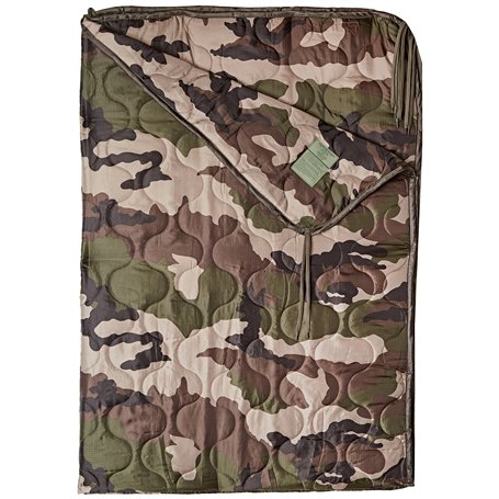 Miltec Poncho Liner - Camouflage CE