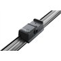 Bosch Balais d'Essuie–Glace Plats Aerotwin A096S, Longueur: 600mm/450mm – 1 Paire de Balais avant