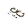 Bosch KS626 Kit Super Pro - Kit de frein à tambours arrière - 1 jeu complet prémonté