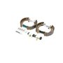 Bosch KS626 Kit Super Pro - Kit de frein à tambours arrière - 1 jeu complet prémonté