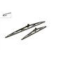 Bosch Balais d'Essuie–Glace Plats Conventionnel Twin 577, Longueur: 575mm/380mm – 1 Paire de Balais avant
