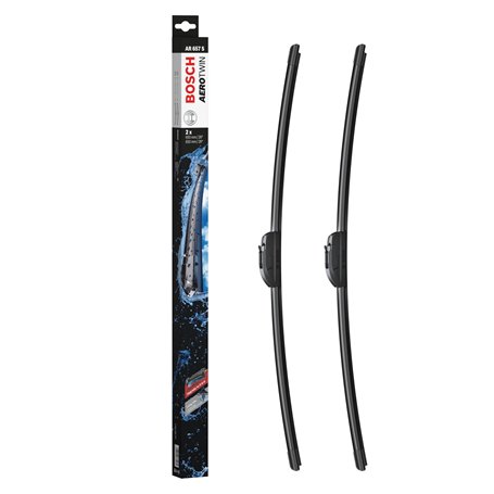 Bosch Balais d'Essuie–Glace Plats Aerotwin Retrofit AR657S