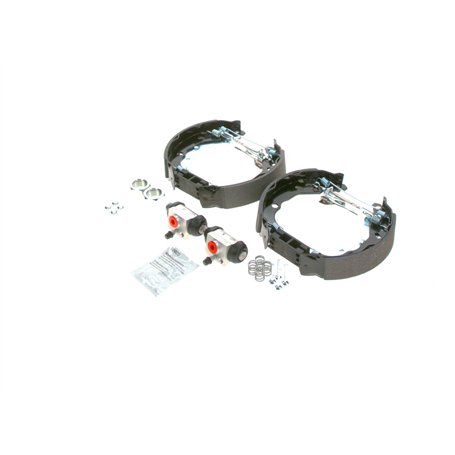 Bosch KS181 Kit Super Pro - Kit de frein à tambours arrière - 1 jeu complet prémonté
