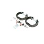 Bosch KS181 Kit Super Pro - Kit de frein à tambours arrière - 1 jeu complet prémonté