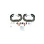 Bosch KS181 Kit Super Pro - Kit de frein à tambours arrière - 1 jeu complet prémonté