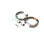 Bosch KS678 Kit Super Pro - Kit de frein à tambours arrière - 1 jeu complet prémonté