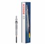 Bosch 47 - Bougie de préchauffage Duraterm - Blister - lot de 2 pièces - pour véhicules à moteur diesel