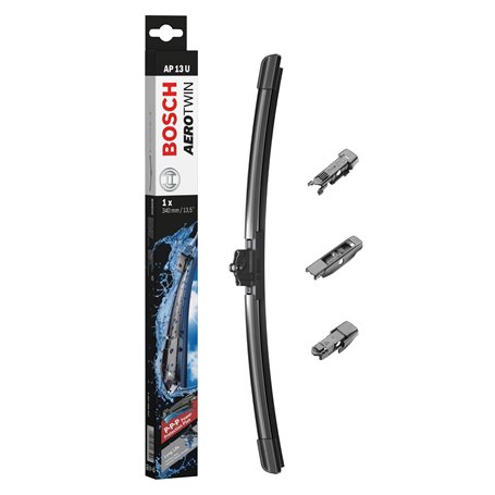 Bosch Balai d'Essuie–Glace Aerotwin AP13U
