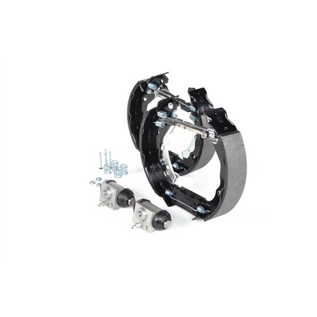 Bosch KS680 Kit Super Pro - Kit de frein à tambours arrière - 1 jeu complet prémonté