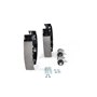 Bosch KS680 Kit Super Pro - Kit de frein à tambours arrière - 1 jeu complet prémonté