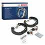 Bosch KS683 Kit Super Pro - Kit de frein à tambours arrière - 1 jeu complet prémonté