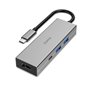 Hama Hub USB-C Garantie 10ans '00200107' (Multiport