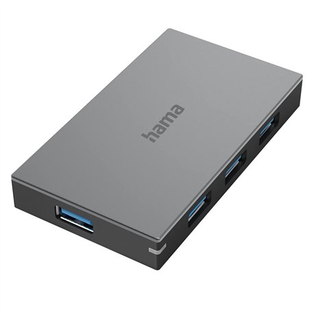 Hama Hub USB multiport Data (USB 3.0