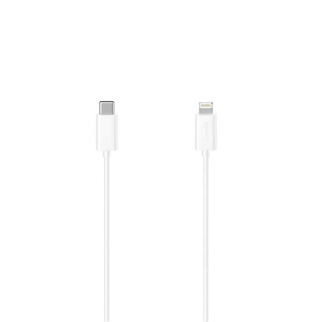 Hama Câble USB-C pr Apple iPhone/iPad AV. connec. Lightning