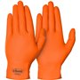 ViGOR Gants nitrile V6436-L Pack de 100 I excellente adhérence