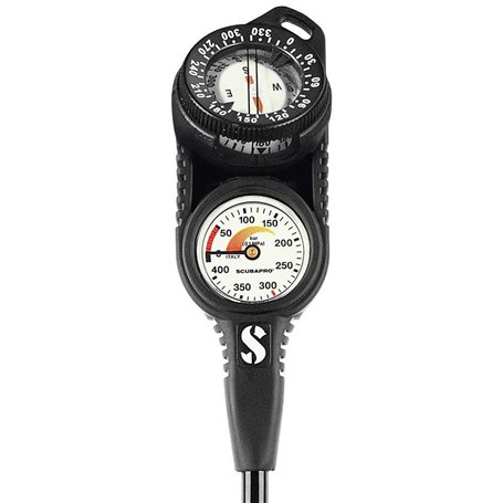 Scubapro Console 2 MACO COMPACTE Kit de détendeur pour plongée en Eau Froide Unisex-Adult