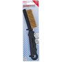 BGS 1798-1 | Brosse pour étriers de frein | laiton | 220 mm