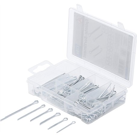 BGS Diy 88138 | Assortiment de goupilles | Ø 1