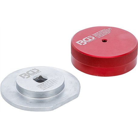 BGS 8413-1 | Jeu d’outils de montage de joint d’étanchéité radial de vilebrequin | pour Ford