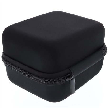 foto-kontor Housse Compatible avec Elgato Stream Deck MK.2 Transport Case - Protection sûre pour Les déplacements - Noir