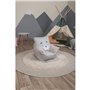 Knorrtoys 68280 Pouf pour Enfant Motif Ours Paul Gris Clair