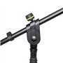 Gravity MS 3122 HDB - Support de microphone lourd et petit