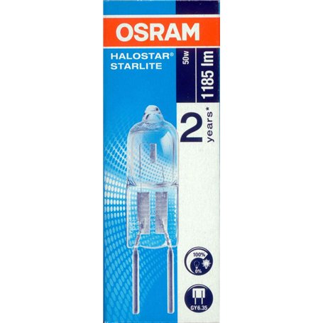 Osram Halostar GY6