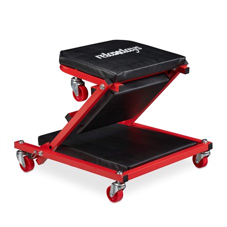 Relaxdays Planche à roulettes